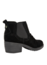 Botin Mujer I637 PANAMA JACK negro