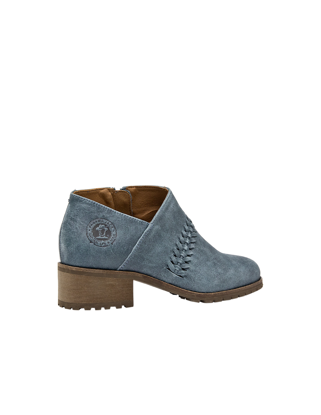 Botas panama best sale jack mujer azul