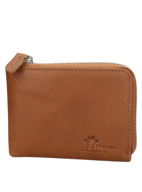 Billetera Unisex H922 PANAMA JACK cafe