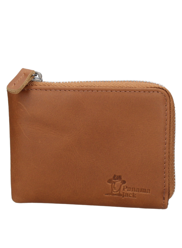 Billetera Unisex H922 PANAMA JACK cafe