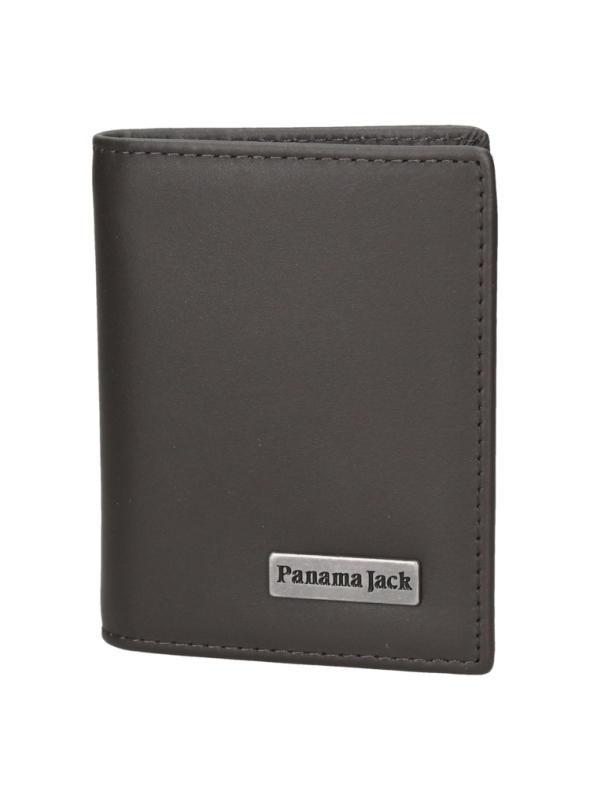 Billetera Hombre H924 PANAMA JACK brown