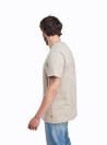 Polera Barcelona Hombre G944 PANAMA JACK taupe