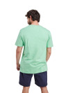 Polera Mallorca Hombre G947 PANAMA JACK verde