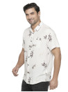 Guayabera Sitges Hombre G972 PANAMA JACK blanco