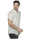 Guayabera Sitges Hombre G972 PANAMA JACK  verde