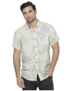 Guayabera Sitges Hombre G972 PANAMA JACK  verde