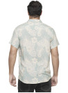 Guayabera Sitges Hombre G972 PANAMA JACK  verde