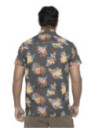 Camisa Palma I961 PANAMA JACK gris