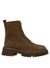 Botin Mujer J701 PANAMA JACK café