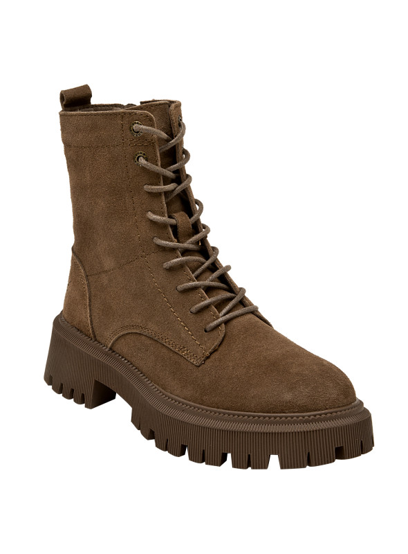 Botin Mujer J701 PANAMA JACK café