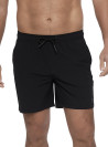 Traje de Baño Hombre I972 PANAMA JACK negro