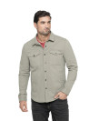 Chaqueta Baleares I969 PANAMA JACK verde