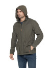 Chaqueta Castellón I968 PANAMA JACK verde