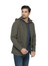 Chaqueta Castellón I968 PANAMA JACK verde