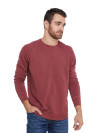 Polera Alicante Hombre D188 PANAMA JACK burdeo