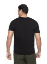 Polera Pontevedra I967 PANAMA JACK negro