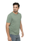 Polera Pontevedra I967 PANAMA JACK verde