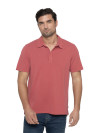 Polera Valencia I966 PANAMA JACK coral