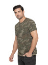 Polera Segovia I965 PANAMA JACK verde