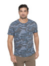 Polera Segovia I965 PANAMA JACK azul