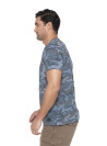 Polera Segovia I965 PANAMA JACK azul