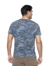 Polera Segovia I965 PANAMA JACK azul