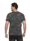 Polera Segovia I965 PANAMA JACK gris