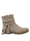 Botin Mujer J698 PANAMA JACK taupe