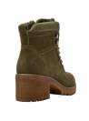 Botin Mujer J707 PANAMA JACK verde