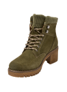 Botin Mujer J707 PANAMA JACK verde