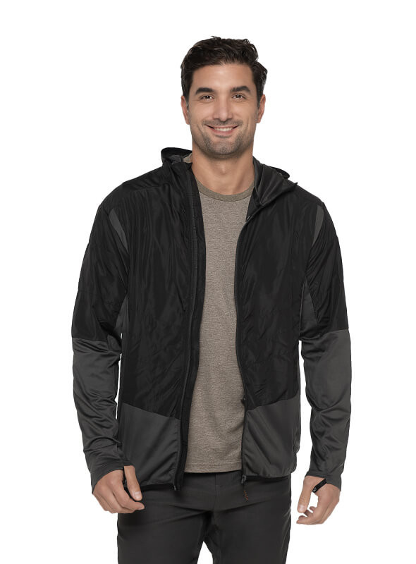 Cortavientos Pals I977 PJACK negro