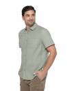 Camisa Prado I962 PANAMA JACK oliva