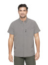 Camisa Cala I975 PJACK gris