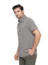 Camisa Cala I975 PJACK gris