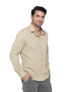 Camisa Navarra I960 PANAMA JACK beige