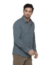 Camisa Navarra I960 PANAMA JACK petroleo