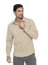 Camisa Navarra I960 PANAMA JACK beige