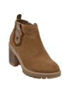 Botin Mujer J714 PANAMA JACK café