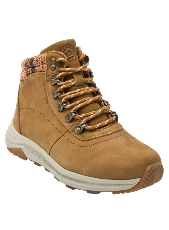 Botin Mujer J695 PANAMA JACK camel