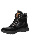 Botin Mujer J697 PANAMA JACK negro