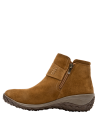 Botin Mujer J699 PANAMA JACK camel