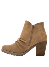 Botin Mujer J706 PANAMA JACK camel