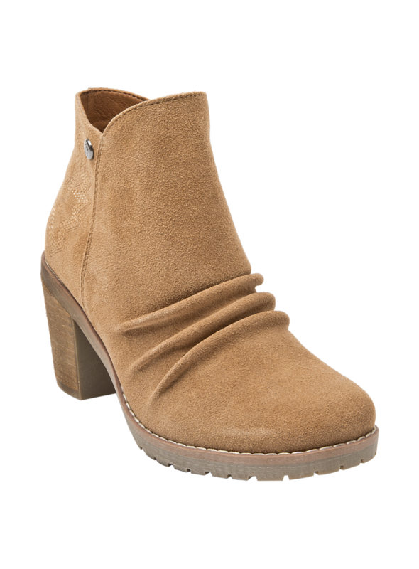 Botin Mujer J706 PANAMA JACK camel