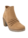 Botin Mujer J706 PANAMA JACK camel