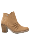 Botin Mujer J706 PANAMA JACK camel