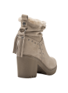 Botin Mujer J712 PANAMA JACK taupe