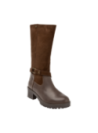 Bota Mujer J716 PANAMA JACK cafe