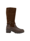 Bota Mujer J716 PANAMA JACK cafe