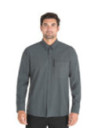 Camisa lamata J929 Pjack Gris