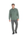 Camisa lamata J929 Pjack Verde